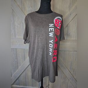 Y2k Mens Aeropostale Tshirt sz Large